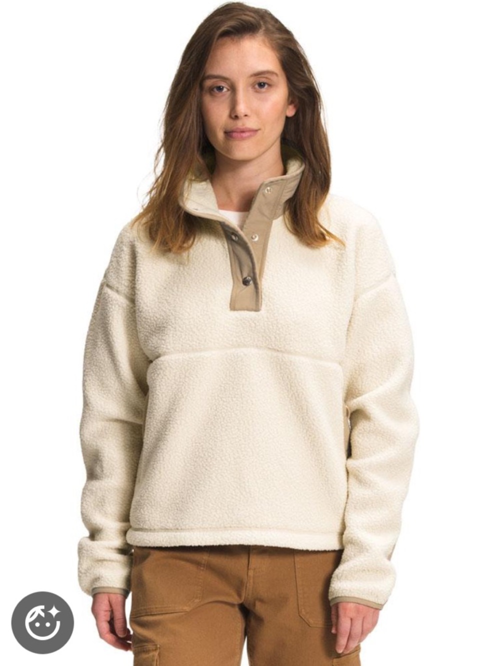 The North Face Cragmont Fleece Jacket 🤍